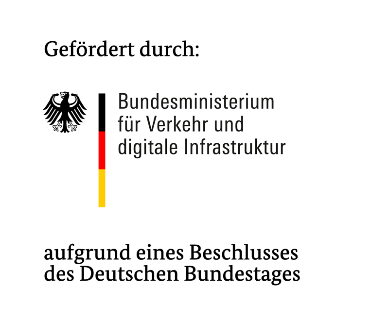 Bundesministerium für Verkehr und digitale Infrastruktur Bundesministerium für Verkehr und digitale Infrastruktur