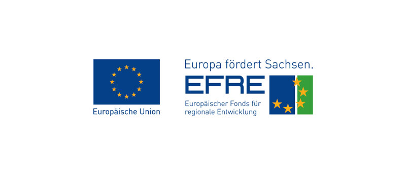 Europa fördert Sachsen