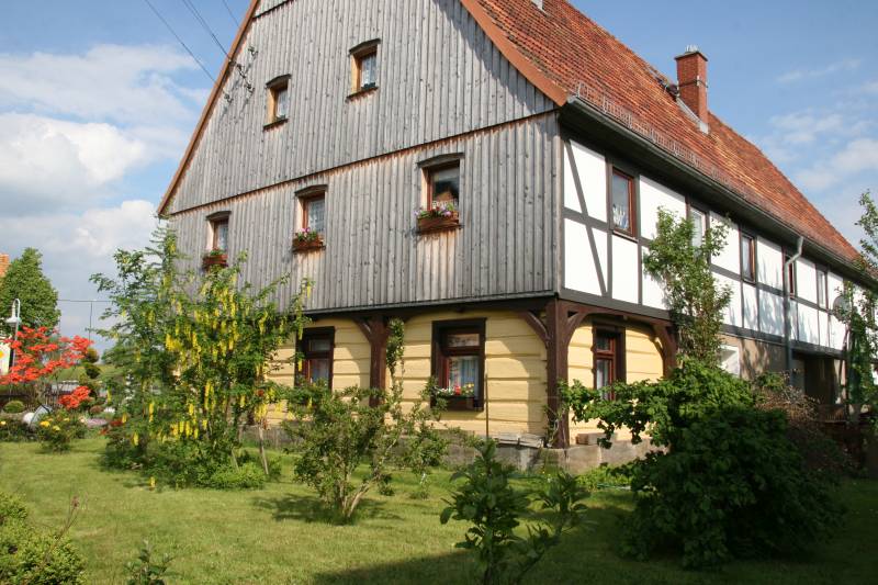 Vermieter Ferienwohnung Schubert