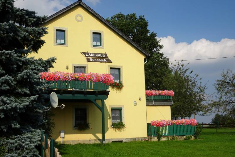 Vermieter Ferienwohnungen Landhaus Hering