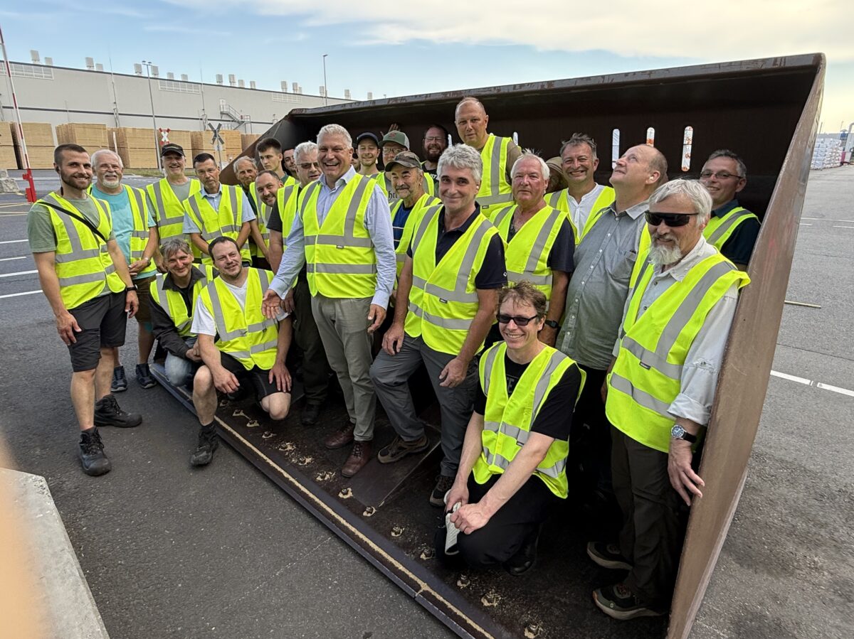 Waldbesitzerschulung vom 19.06.2026 – KH-Timber Productions GmbH Das Wiederaufforstung Organisationsteam Rathmannsdorf